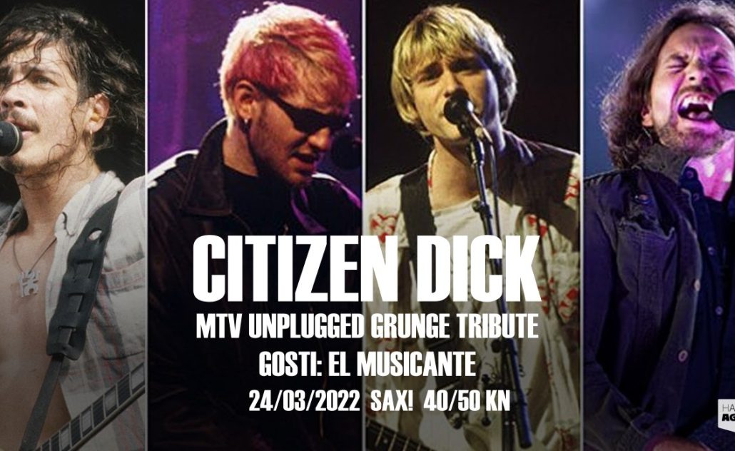 Citizen Dick & El Musicante -